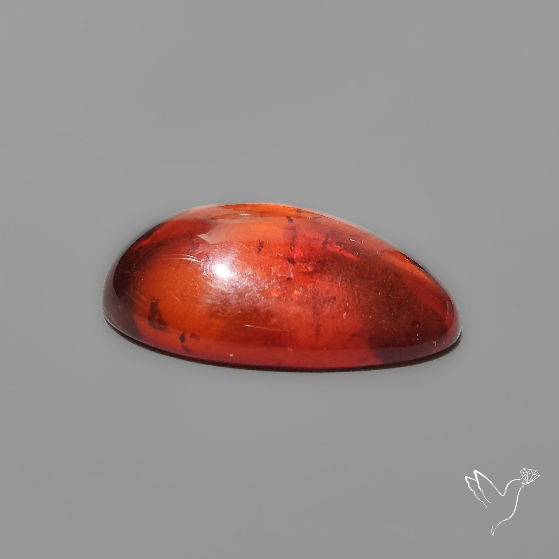 Baltic Amber Cabochon