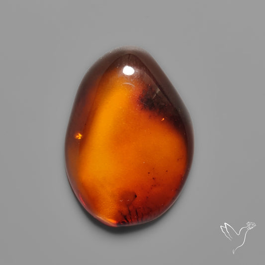 Baltic Amber Cabochon