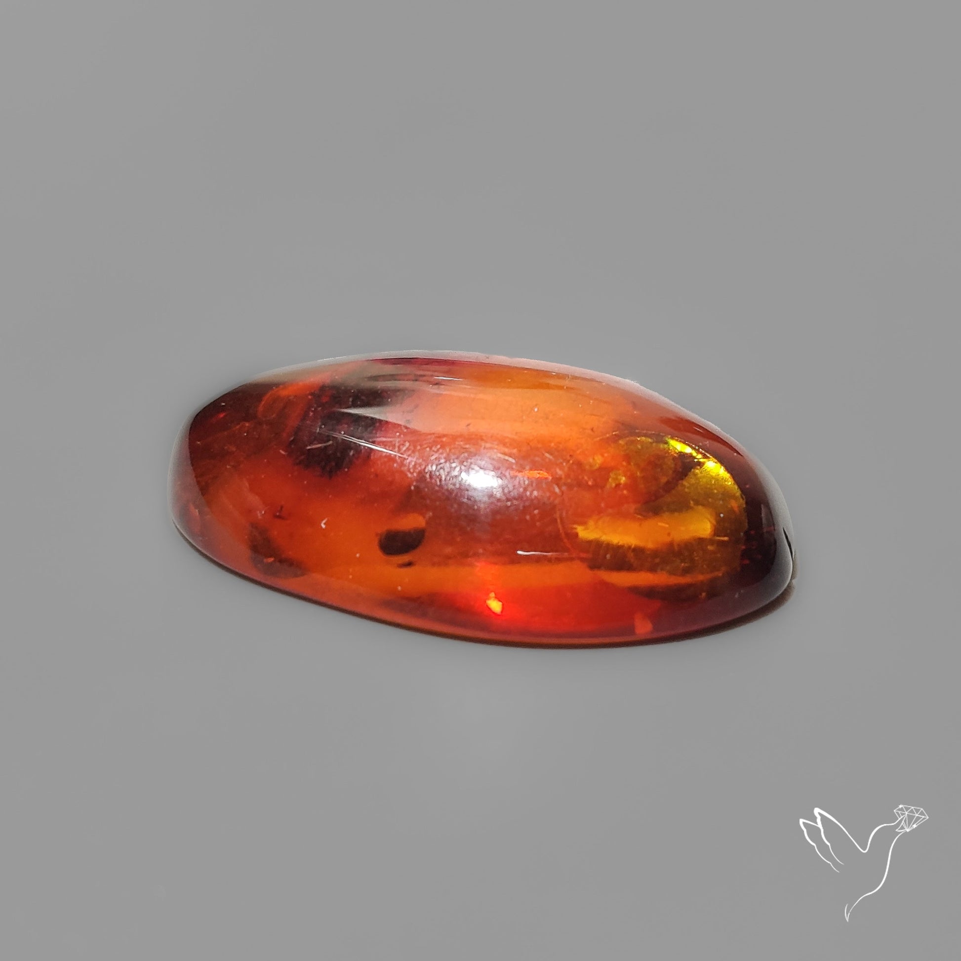 Baltic Amber Cabochon