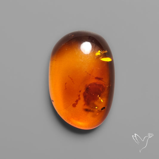 Baltic Amber Cabochon