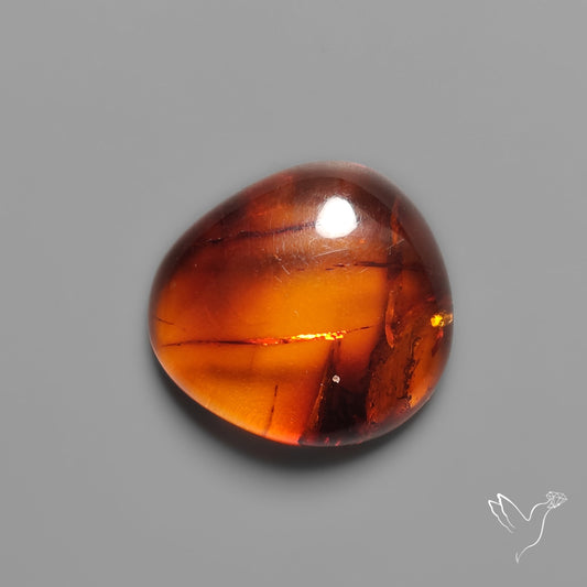 Baltic Amber Cabochon