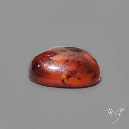Baltic Amber Cabochon