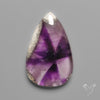 Trapiche Amethyst Cabochon