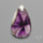 Trapiche Amethyst Cabochon
