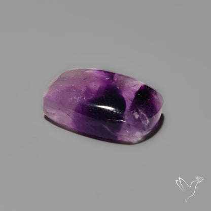 Trapiche Amethyst Cabochon