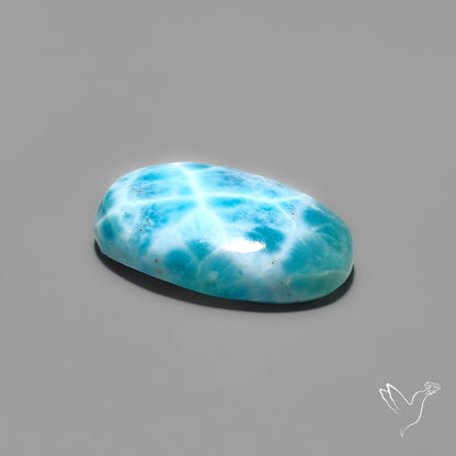Larimar Cabochon AAA Grade