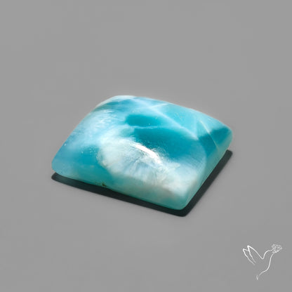Larimar Cabochon AAA Grade