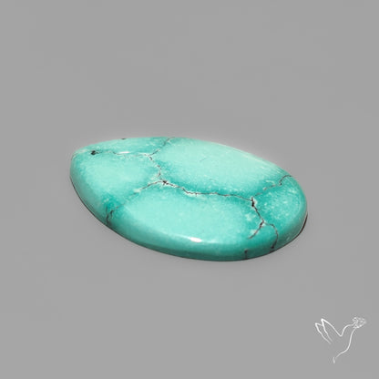 Hubei Turquoise Cabochon
