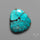 Hubei Turquoise Cabochon