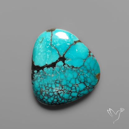 Hubei Turquoise Cabochon