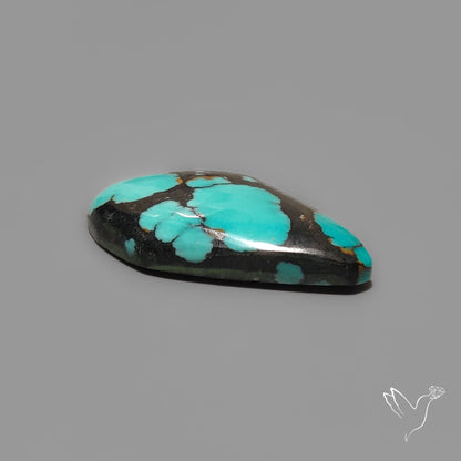 Hubei Turquoise Cabochon