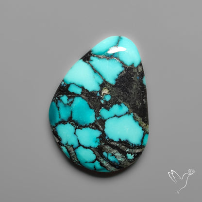 Hubei Turquoise Cabochon