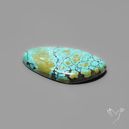 Hubei Turquoise Cabochon
