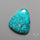 Hubei Turquoise Cabochon