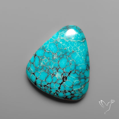Hubei Turquoise Cabochon