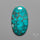 Hubei Turquoise Cabochon