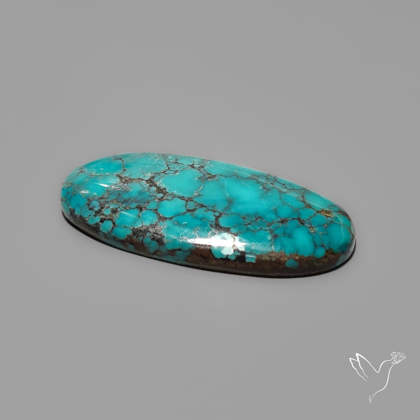 Hubei Turquoise Cabochon