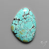 Hubei Turquoise Cabochon