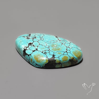Hubei Turquoise Cabochon
