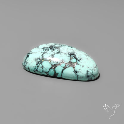 Hubei Turquoise Cabochon
