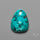 Hubei Turquoise Cabochon