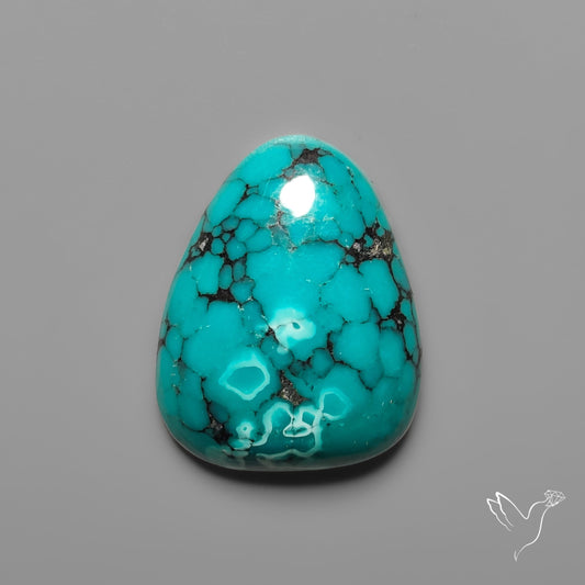 Hubei Turquoise Cabochon