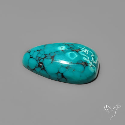 Hubei Turquoise Cabochon