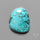 Hubei Turquoise Cabochon