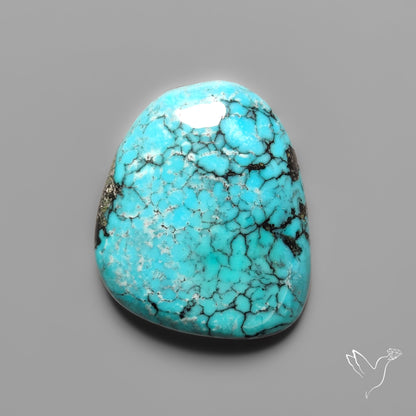 Hubei Turquoise Cabochon