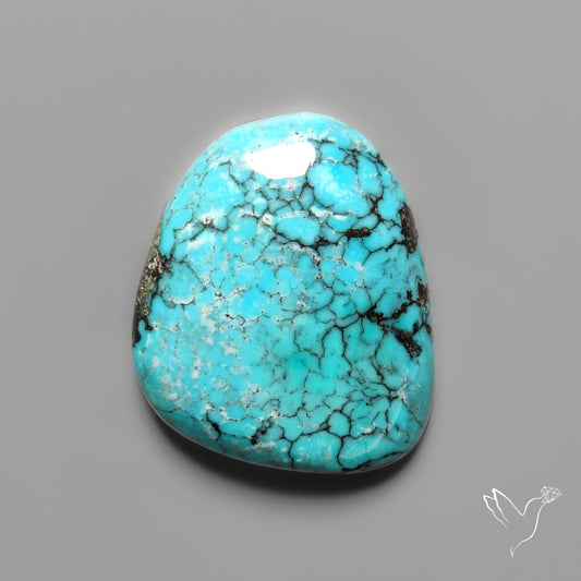 Hubei Turquoise Cabochon