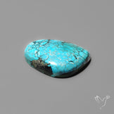Hubei Turquoise Cabochon