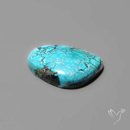 Hubei Turquoise Cabochon