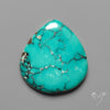 Hubei Turquoise Cabochon