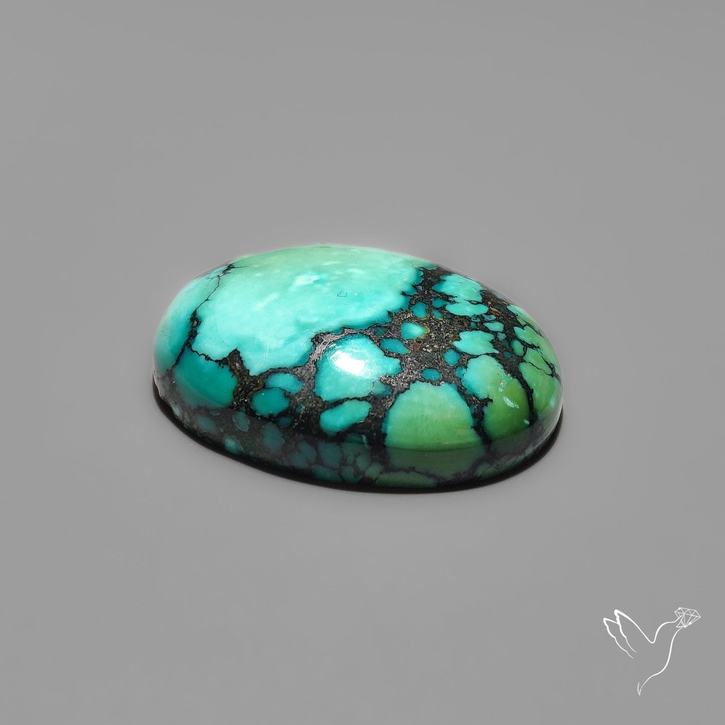 Hubei Turquoise Cabochon