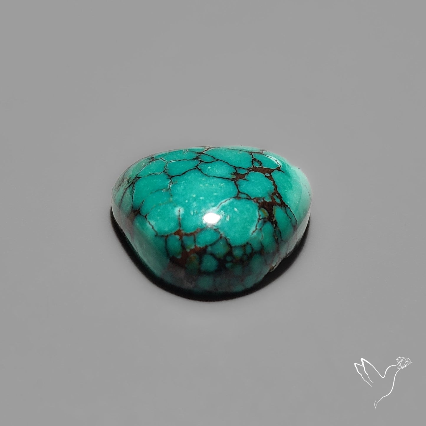 Hubei Turquoise Cabochon
