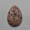 Native Copper In Basalt Cabochon