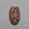 Native Copper In Basalt Cabochon
