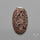 Native Copper In Basalt Cabochon