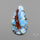 Golden Hill Turquoise Cabochon Rare