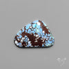Golden Hill Turquoise Cabochon Rare