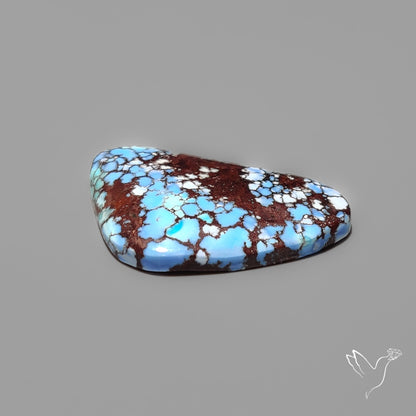 Golden Hill Turquoise Cabochon Rare