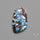 Golden Hill Turquoise Cabochon Rare