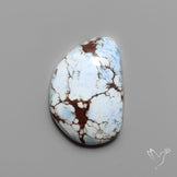 Golden Hill Turquoise Cabochon Rare