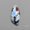 Golden Hill Turquoise Cabochon Rare