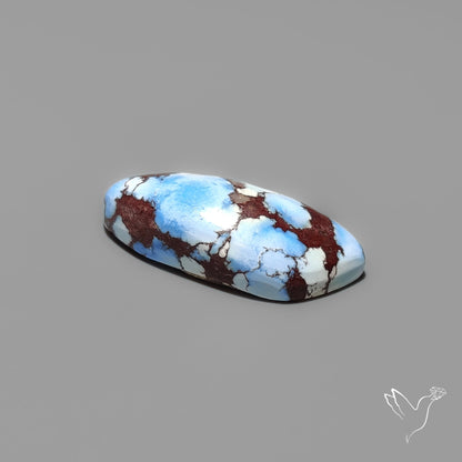 Golden Hill Turquoise Cabochon Rare