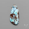 Golden Hill Turquoise Cabochon Rare