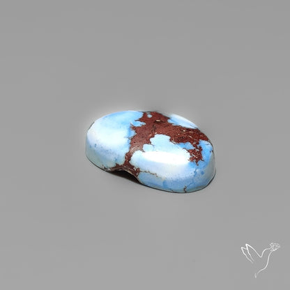 Golden Hill Turquoise Cabochon Rare