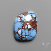 Golden Hill Turquoise Cabochon Rare