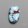 Golden Hill Turquoise Cabochon Rare