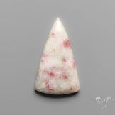 Cinnabar Cabochon